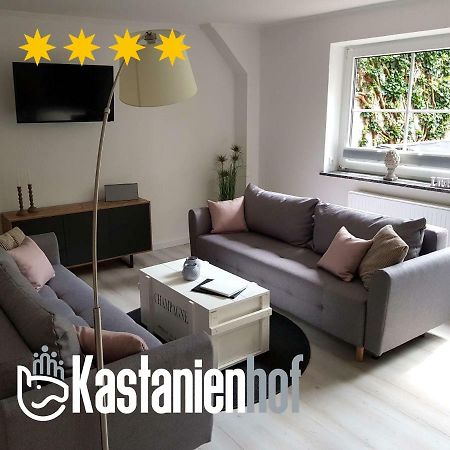Oetzen Grosse, Helle Ferienwohnung Mit 2 Balkonen Auf Dem Bauernhof In Der Lueneburger Heide מראה חיצוני תמונה