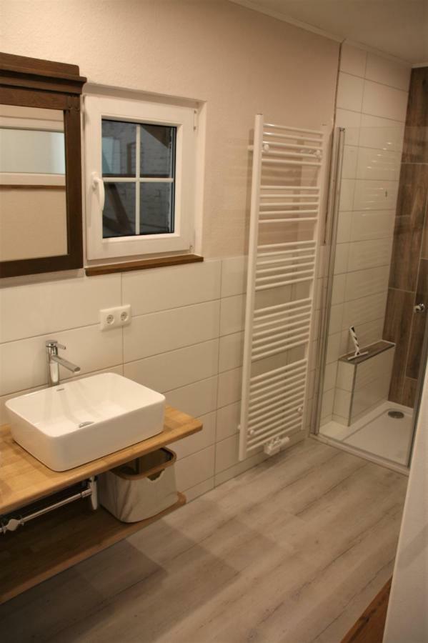 Oetzen Grosse, Helle Ferienwohnung Mit 2 Balkonen Auf Dem Bauernhof In Der Lueneburger Heide מראה חיצוני תמונה