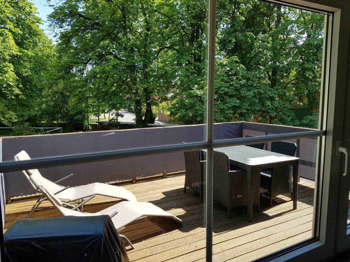 Oetzen Grosse, Helle Ferienwohnung Mit 2 Balkonen Auf Dem Bauernhof In Der Lueneburger Heide מראה חיצוני תמונה