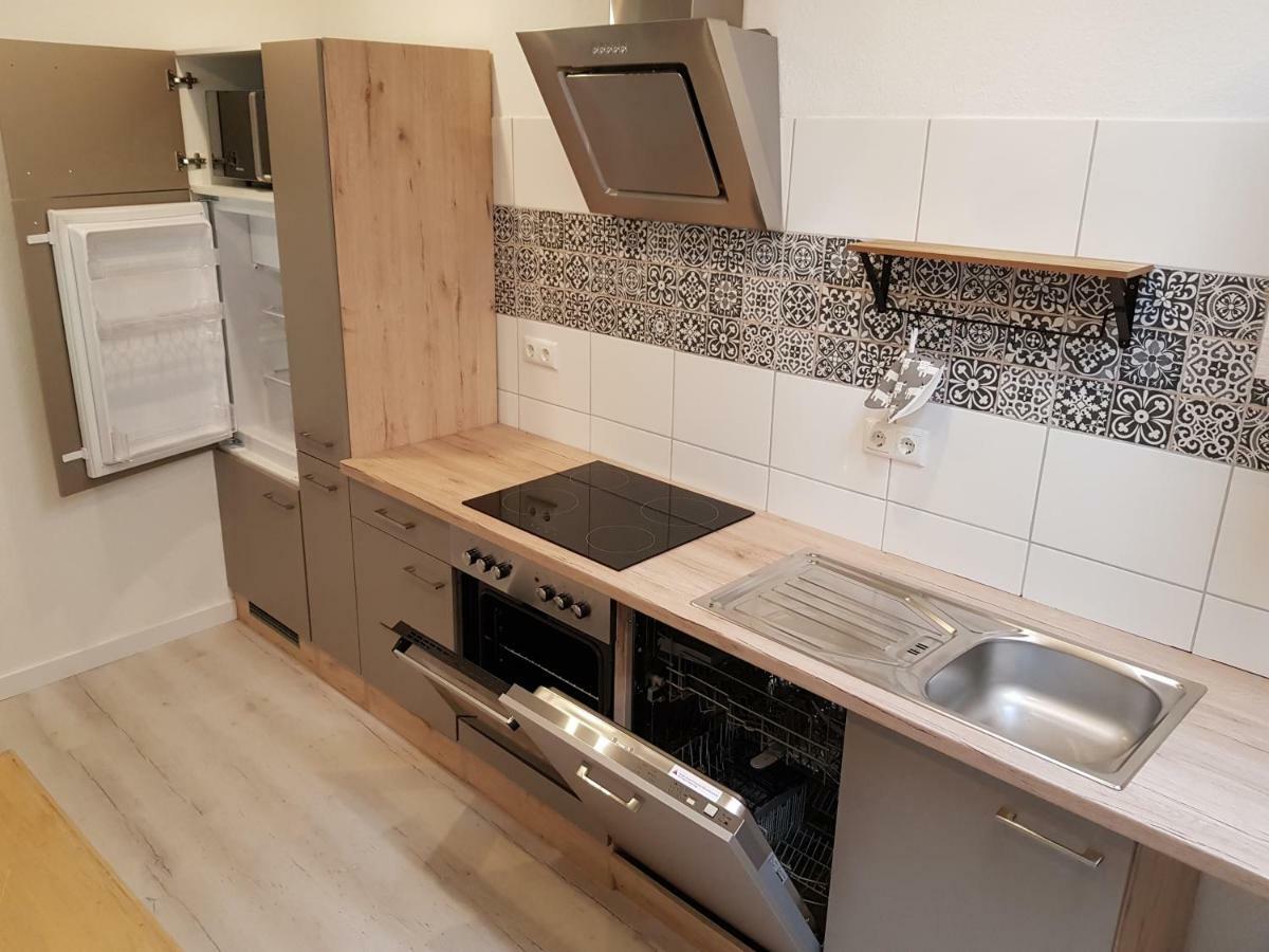 Oetzen Grosse, Helle Ferienwohnung Mit 2 Balkonen Auf Dem Bauernhof In Der Lueneburger Heide מראה חיצוני תמונה