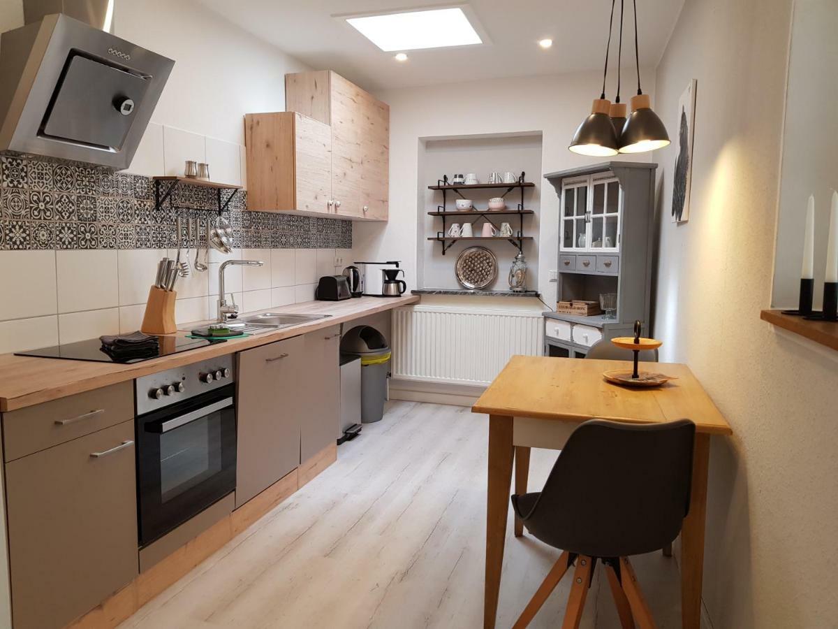 Oetzen Grosse, Helle Ferienwohnung Mit 2 Balkonen Auf Dem Bauernhof In Der Lueneburger Heide מראה חיצוני תמונה
