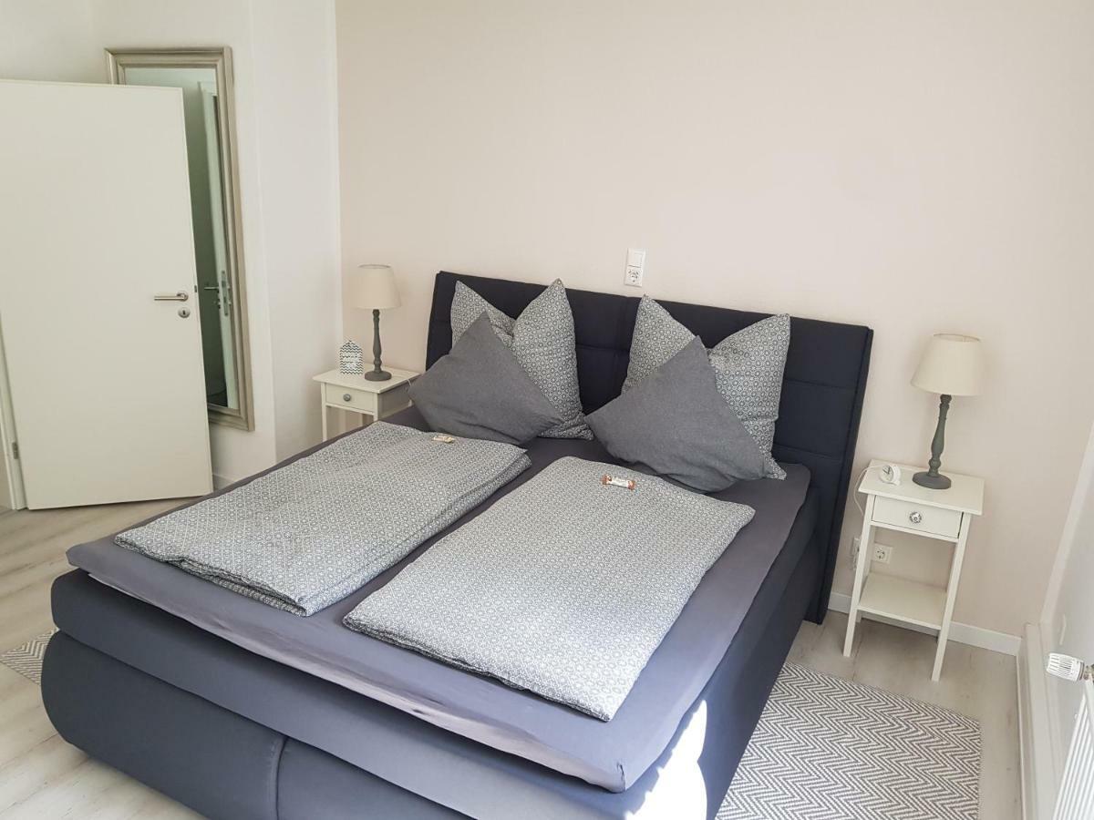 Oetzen Grosse, Helle Ferienwohnung Mit 2 Balkonen Auf Dem Bauernhof In Der Lueneburger Heide מראה חיצוני תמונה