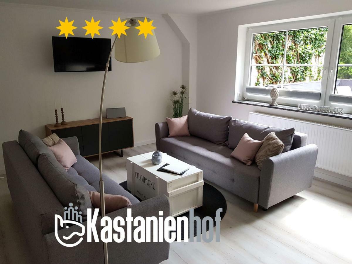 Oetzen Grosse, Helle Ferienwohnung Mit 2 Balkonen Auf Dem Bauernhof In Der Lueneburger Heide מראה חיצוני תמונה
