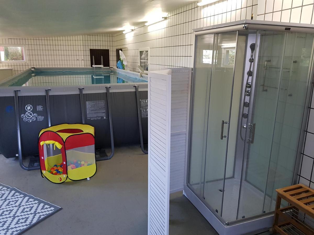 Oetzen Grosse, Helle Ferienwohnung Mit 2 Balkonen Auf Dem Bauernhof In Der Lueneburger Heide מראה חיצוני תמונה